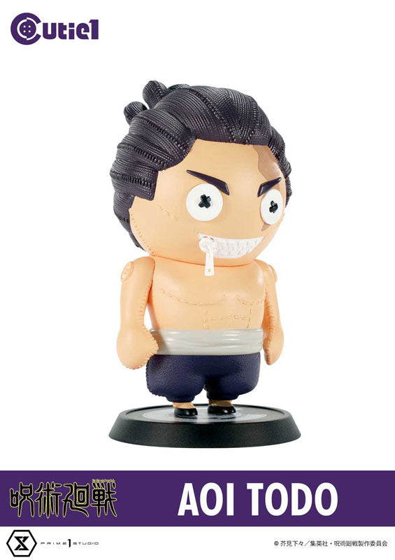 Cutie1 Jujutsu Kaisen Aoi Todo