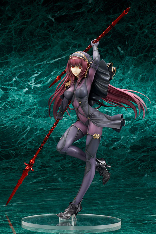 Fate/Grand Order ランサー/スカサハ 1/7 完成品フィギュア