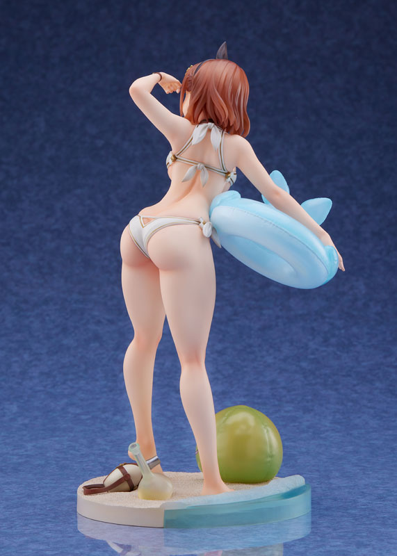 Atelier Ryza 2: Lost Legends & the Secret Fairy Ryza -White Swimsuit ver.- 1/6