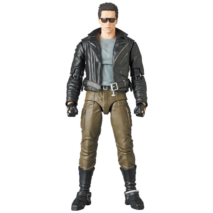 MAFEX No.176 MAFEX T-800 (The Terminator Ver.)
