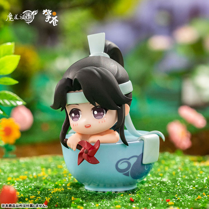 Anime "The Master of Diabolism" Lan Sizhui Singing & Bathing Under the Summer Sun Ver. Deformed Figure