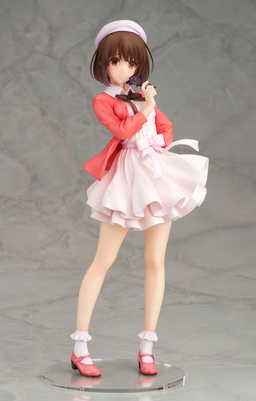 Saekano: How to Raise a Boring Girlfriend Fine Megumi Kato Memorial Ver. 1/7