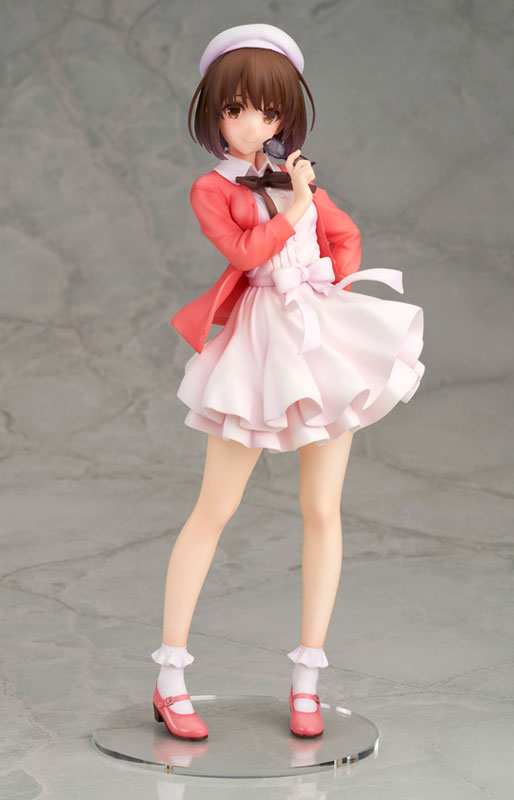 Saekano: How to Raise a Boring Girlfriend Fine Megumi Kato Memorial Ver. 1/7
