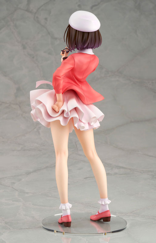 Saekano: How to Raise a Boring Girlfriend Fine Megumi Kato Memorial Ver. 1/7