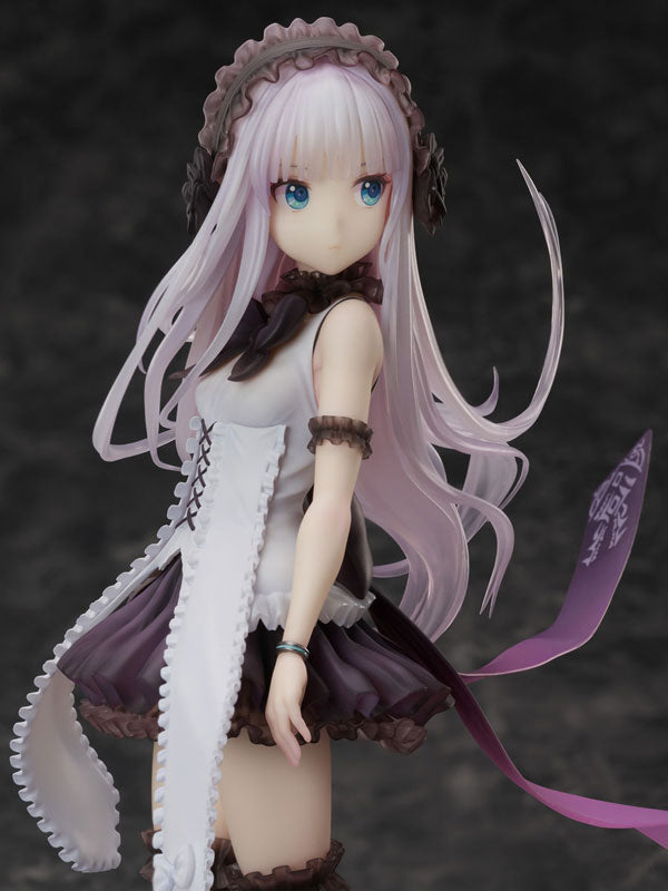 She Professed Herself Pupil of the Wise Man Mira 1/7 Scale Figure
