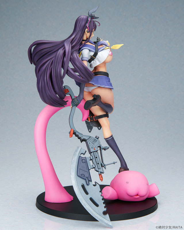 Zettai! Fuuki Iinchou Kamihigano Sei 1/7