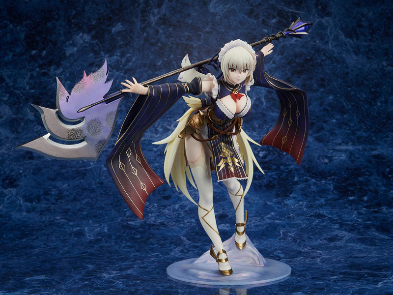 Millennium War Aigis Royal Maid Officer Sarah Second Awakening ver. 1/6