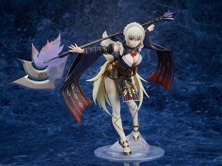 Millennium War Aigis Royal Maid Officer Sarah Second Awakening ver. 1/6