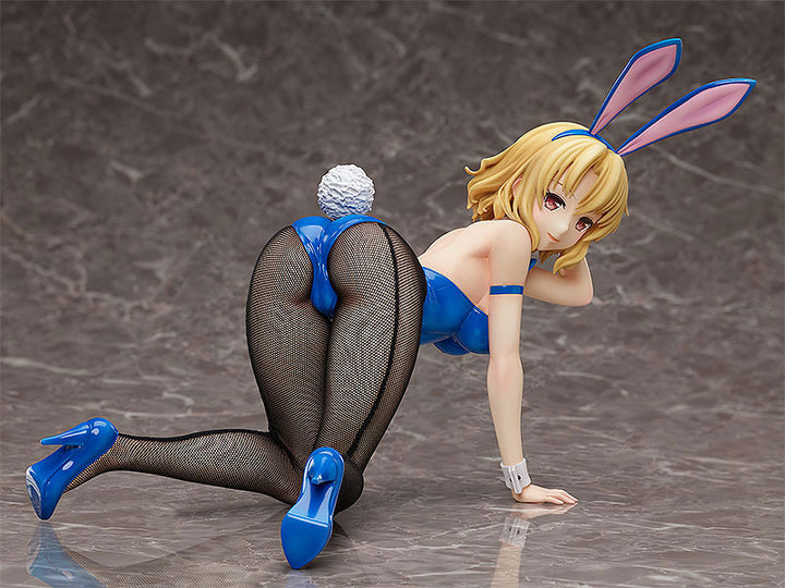 B-STYLE To Love-Ru Darkness Risa Momioka Bunny Ver. 1/4