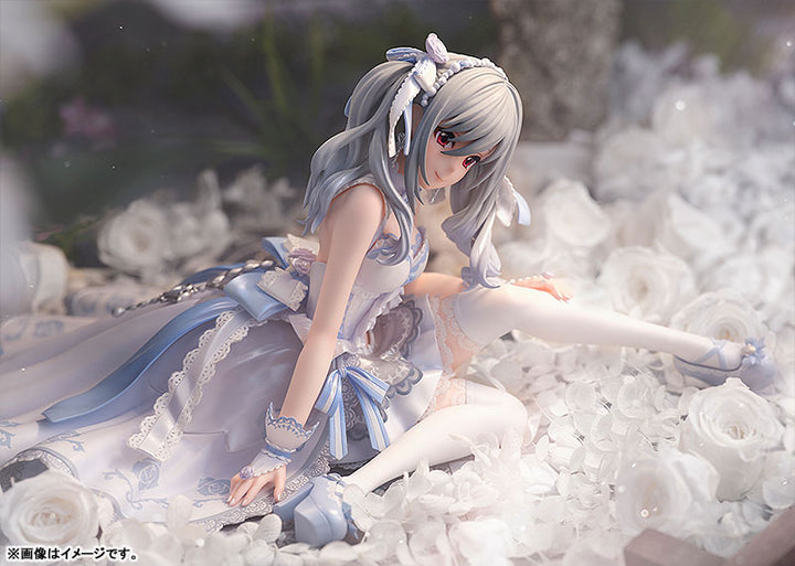 THE IDOLM@STER Cinderella Girls Ranko Kanzaki: White Princess of the Banquet ver. 1/7