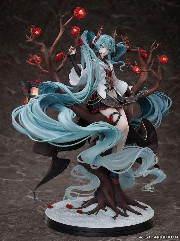 [F:NEX x POPPRO] Hatsune Miku 2022 Chinese New Year Ver. 1/7