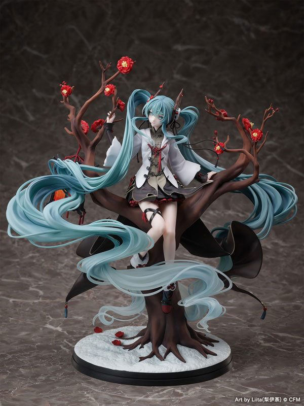 [F:NEX x POPPRO] Hatsune Miku 2022 Chinese New Year Ver. 1/7