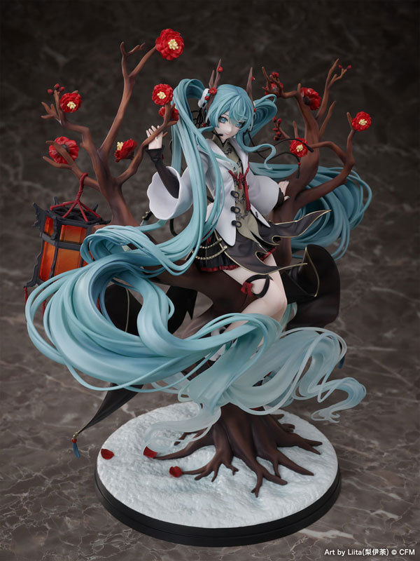 [F:NEX x POPPRO] Hatsune Miku 2022 Chinese New Year Ver. 1/7