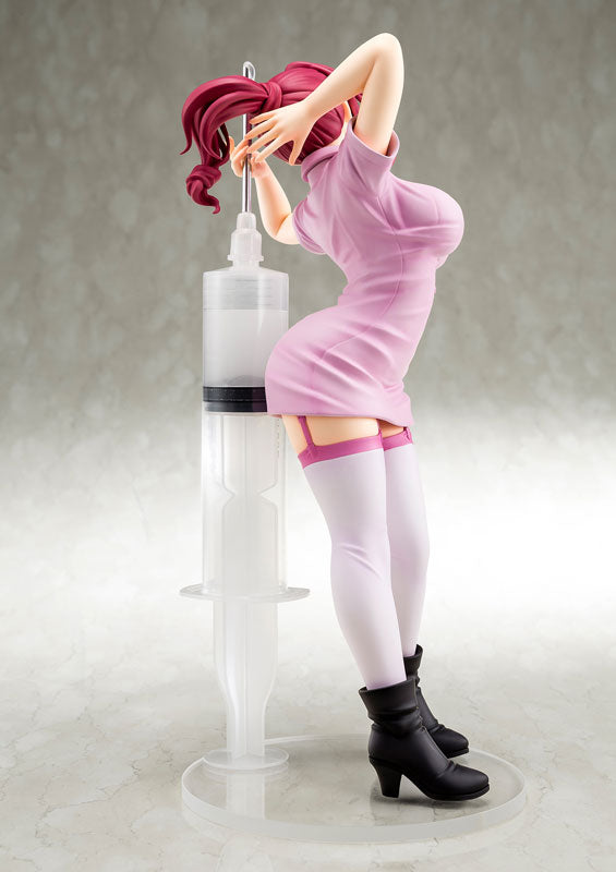 World's End Harem Akane Ryuzoji Dress-up Nurse Figure 1/6