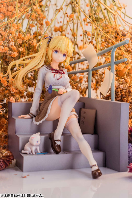 Sanshokueren TE Chika (Chiguo) 1/7