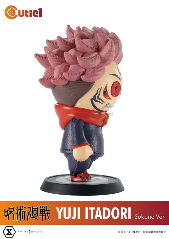 Cutie1Jujutsu Kaisen Yuji Itadori "Sukuna" Ver