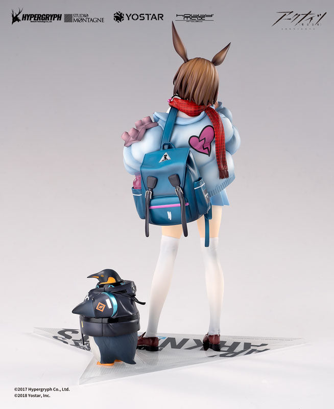 Arknights 1/7 Amiya Fresh Fastener VER. Regular Edition 1/7