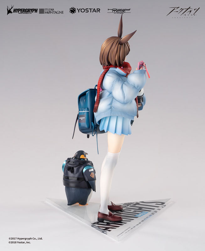 Arknights 1/7 Amiya Fresh Fastener VER. Regular Edition 1/7