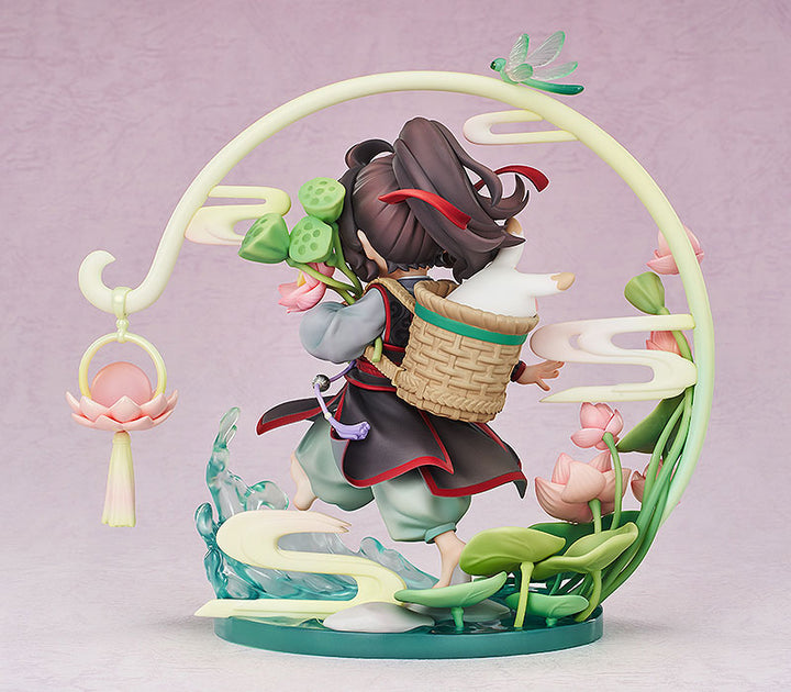 Anime "The Master of Diabolism" Wei Wuxian Childhood Ver. 1/8 
