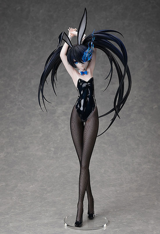 B-STYLE Black Rock Shooter: Bunny Ver. 1/4