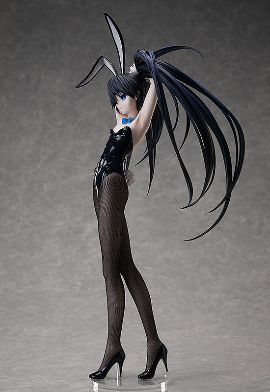 B-STYLE Black Rock Shooter: Bunny Ver. 1/4