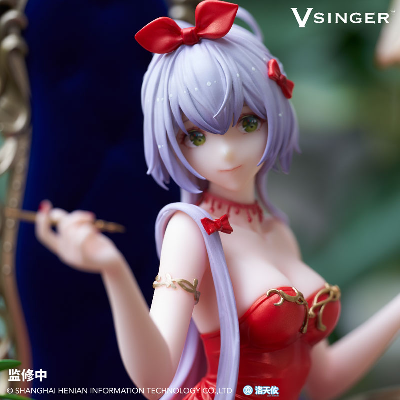 Vsinger Luo Tianyi Unexplored Flower Garden Dress Ver. 1/7