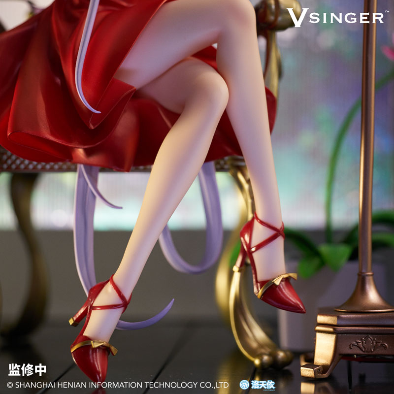 Vsinger Luo Tianyi Unexplored Flower Garden Dress Ver. 1/7