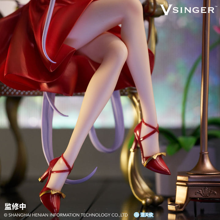 Vsinger Luo Tianyi Unexplored Flower Garden Dress Ver. 1/7