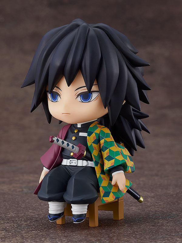 Nendoroid Swacchao! Demon Slayer: Kimetsu no Yaiba Giyu Tomioka