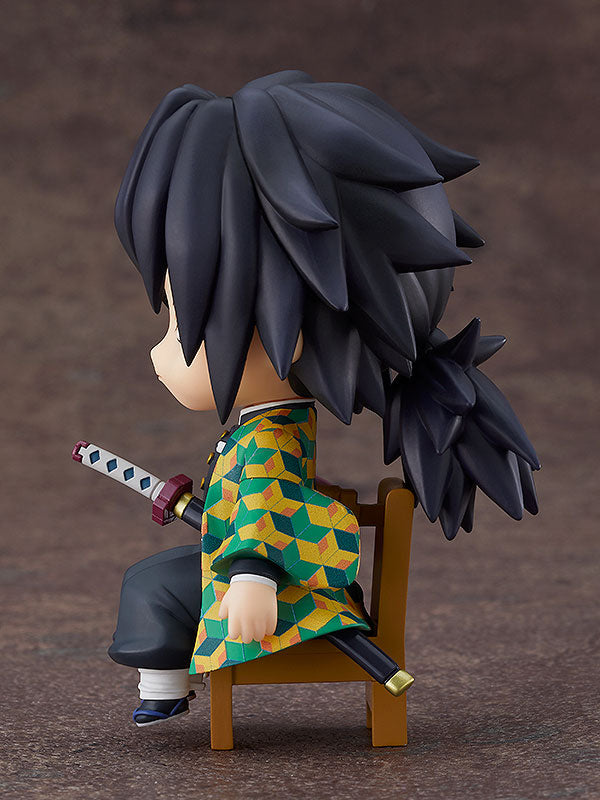 Nendoroid Swacchao! Demon Slayer: Kimetsu no Yaiba Giyu Tomioka