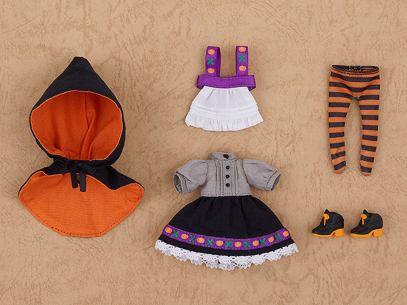 Nendoroid Doll Outfit Set Rose Another Color