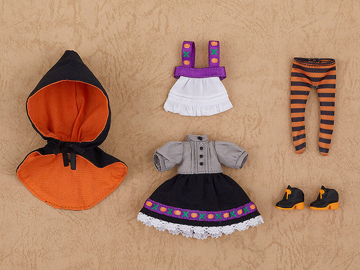 Nendoroid Doll Outfit Set Rose Another Color