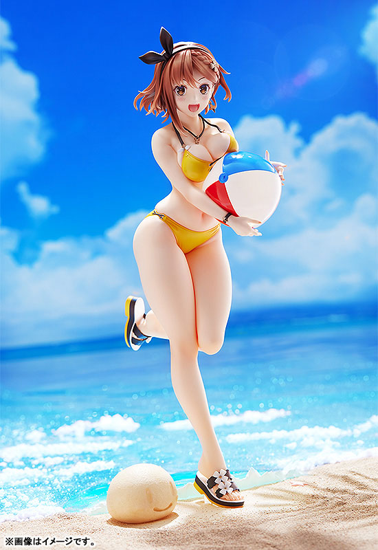 Atelier Ryza 2: Lost Legends & the Secret Fairy Ryza (Reisalin Stout) Swimsuit Ver. 1/7 Figure
