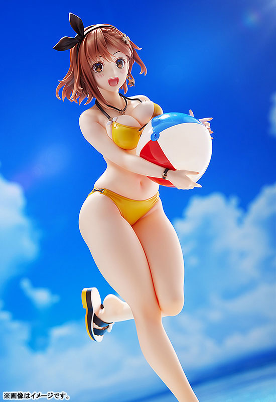 Atelier Ryza 2: Lost Legends & the Secret Fairy Ryza (Reisalin Stout) Swimsuit Ver. 1/7 Figure