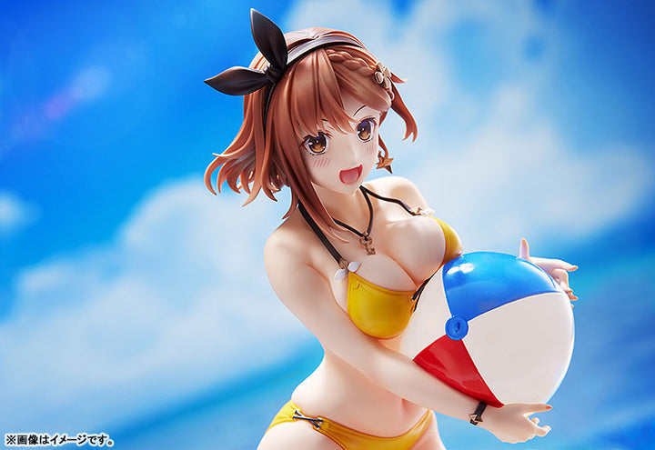 Atelier Ryza 2: Lost Legends & the Secret Fairy Ryza (Reisalin Stout) Swimsuit Ver. 1/7 Figure