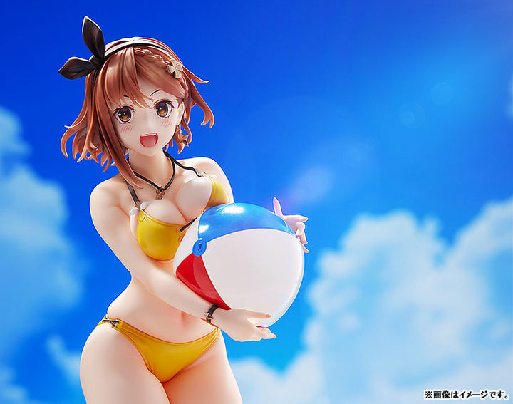 Atelier Ryza 2: Lost Legends & the Secret Fairy Ryza (Reisalin Stout) Swimsuit Ver. 1/7 Figure