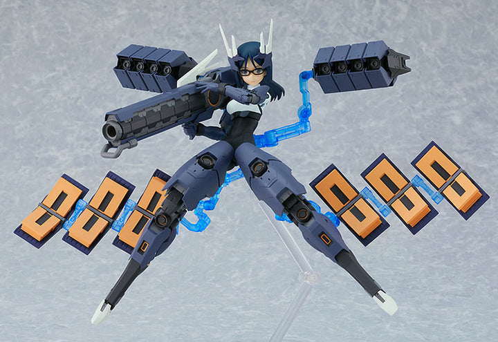 figma Alice Gear Aegis Fumika Momoshina 