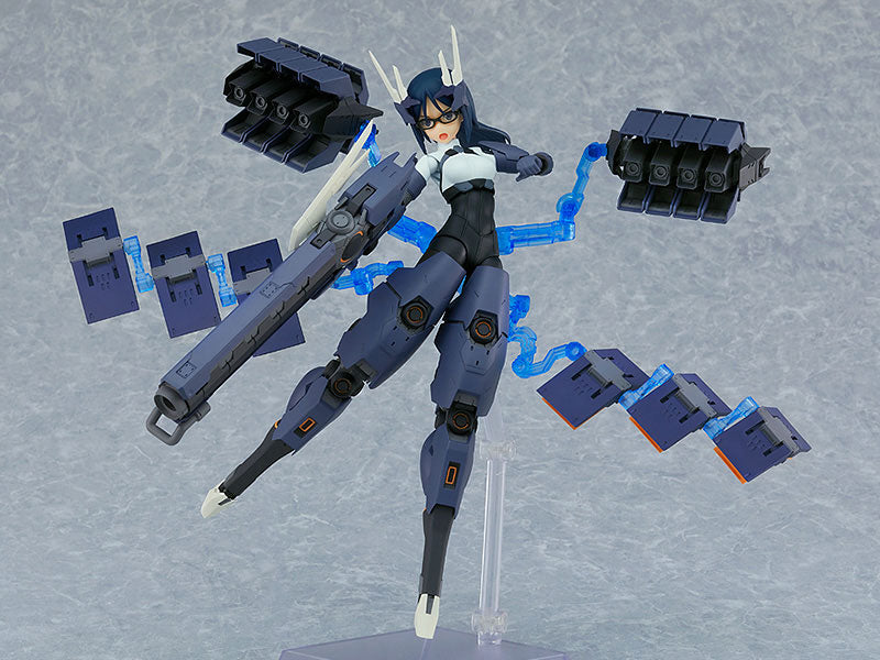 figma Alice Gear Aegis Fumika Momoshina 