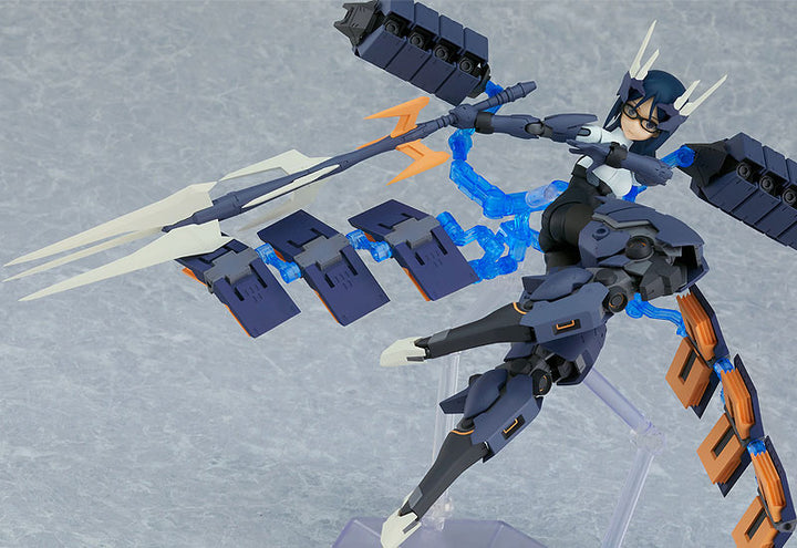 figma Alice Gear Aegis Fumika Momoshina 