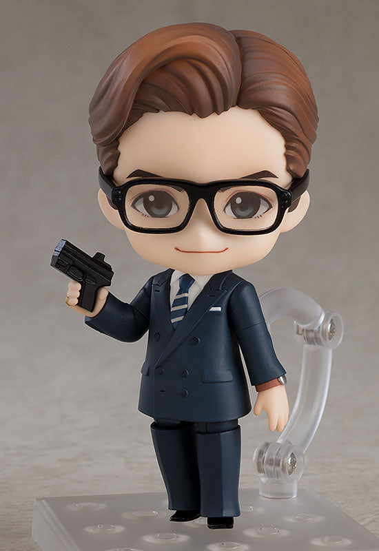 Nendoroid Kingsman: The Golden Circle Gary "Eggsy" Unwin