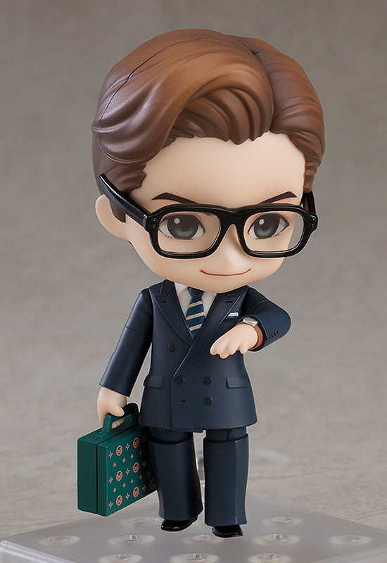 Nendoroid Kingsman: The Golden Circle Gary "Eggsy" Unwin