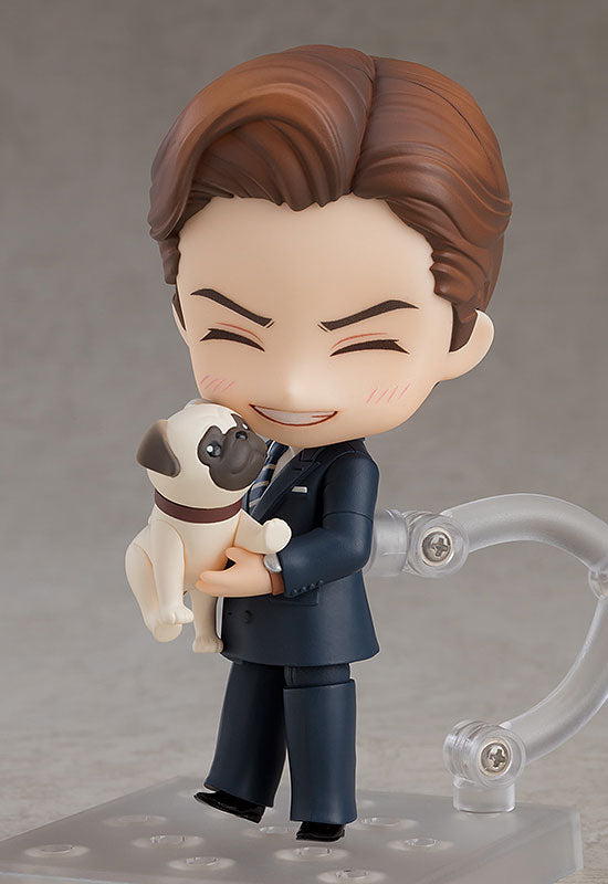 Nendoroid Kingsman: The Golden Circle Gary "Eggsy" Unwin