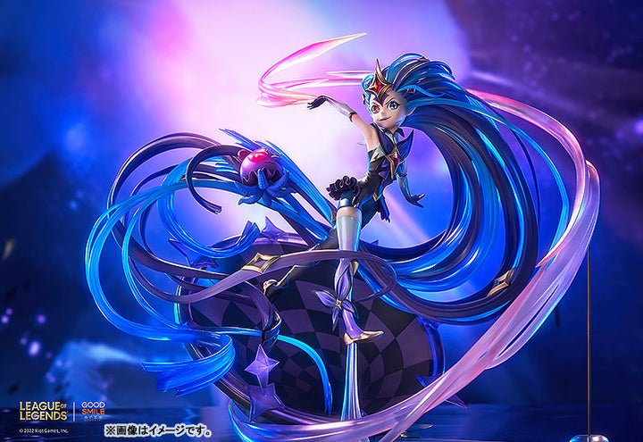 League of Legends Star Guardian Zoe 1/7