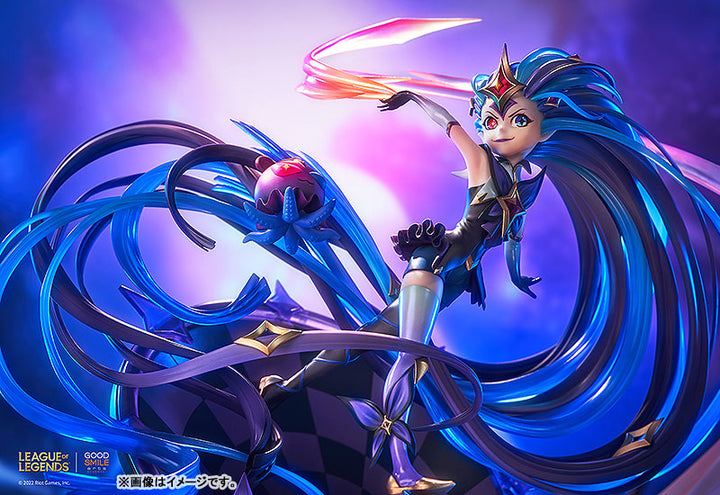 League of Legends Star Guardian Zoe 1/7