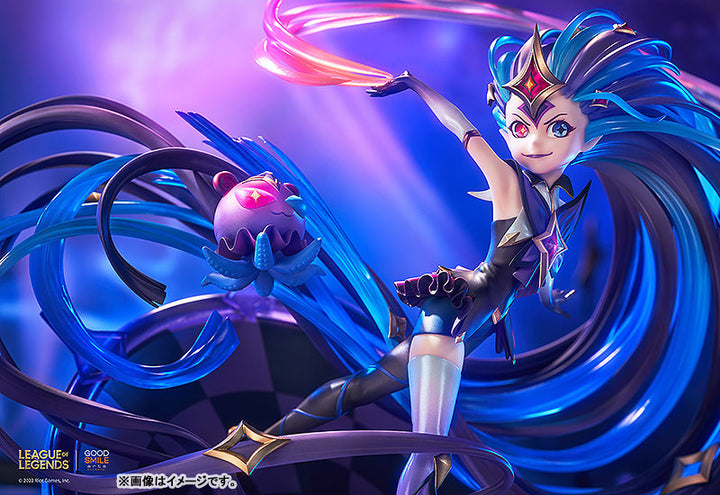 League of Legends Star Guardian Zoe 1/7