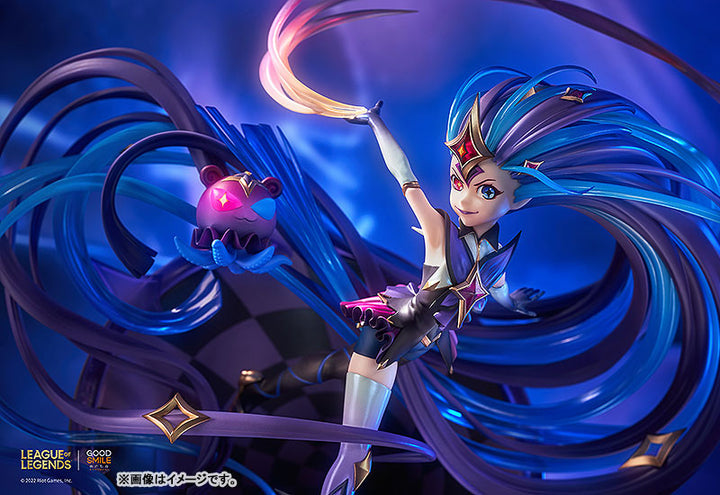 League of Legends Star Guardian Zoe 1/7
