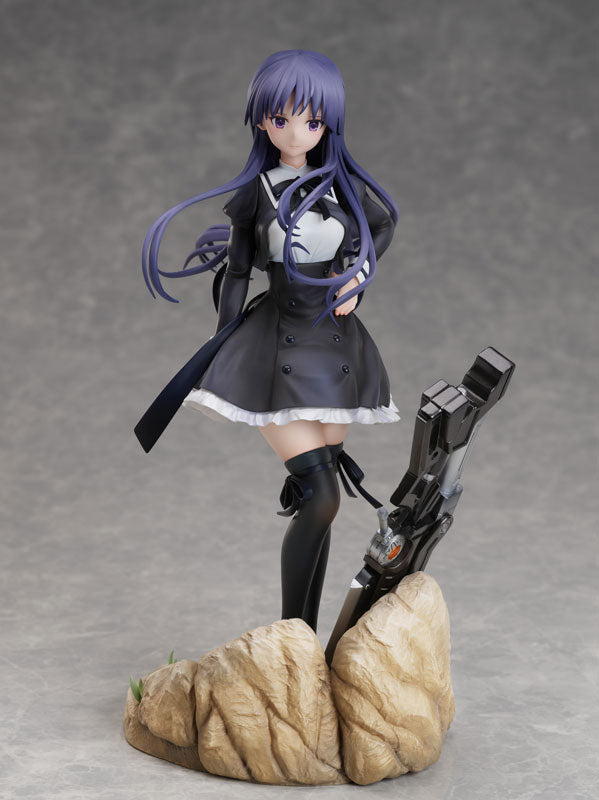 Assault Lily BOUQUET Yuyu Shirai 1/7