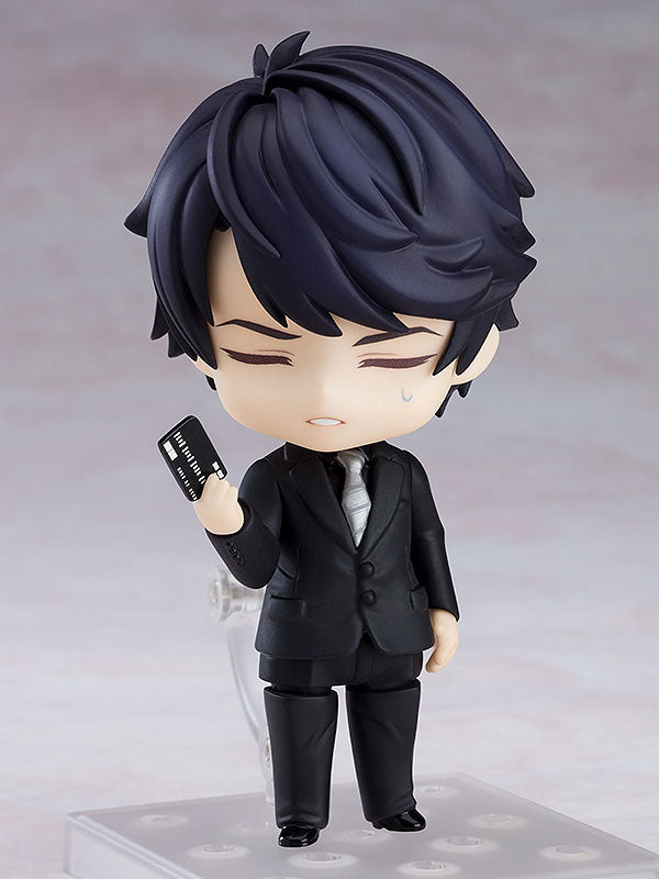 Nendoroid Love & Producer -EVOL x LOVE- Zeyan Li