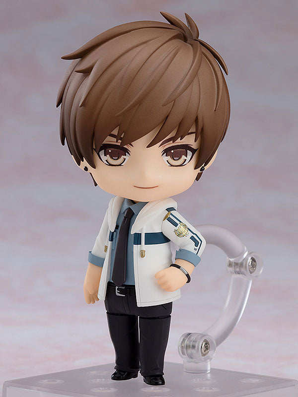 Nendoroid Love & Producer -EVOL x LOVE- Qi Bai