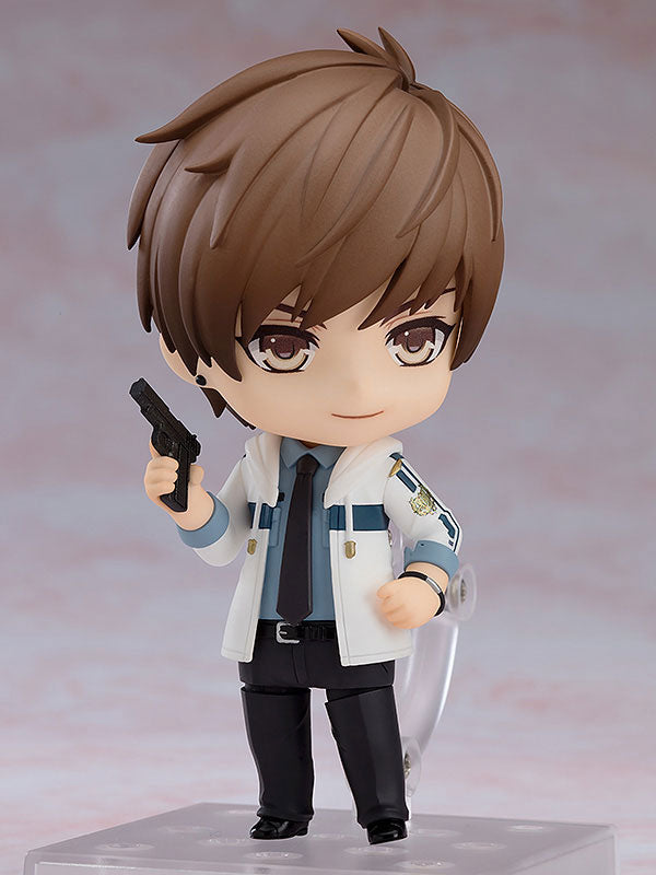 Nendoroid Love & Producer -EVOL x LOVE- Qi Bai
